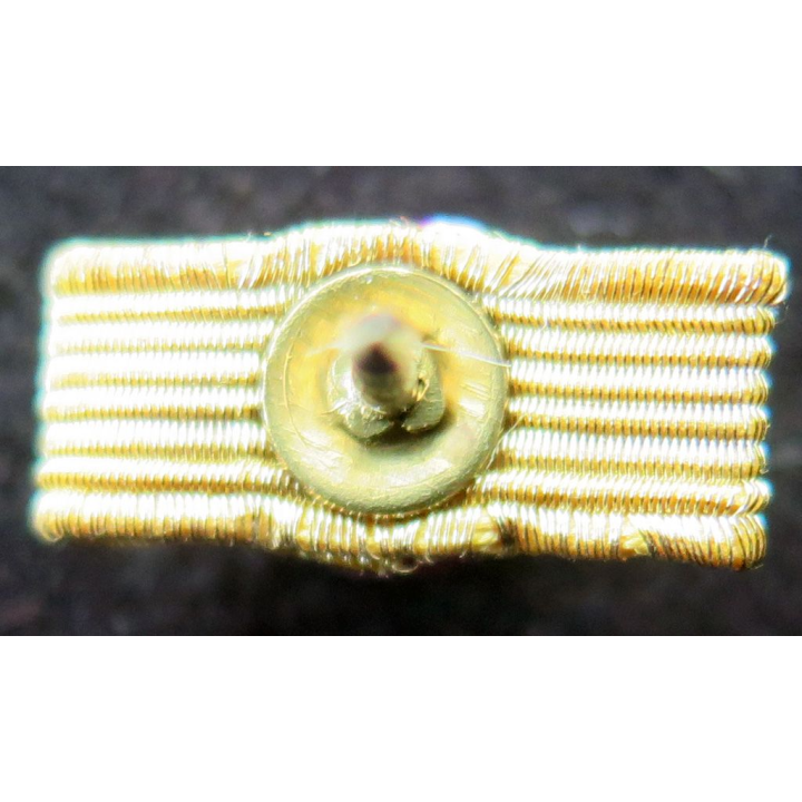 rosette de boutonnière de Grand croix de la ligue Universelle du Bien Public