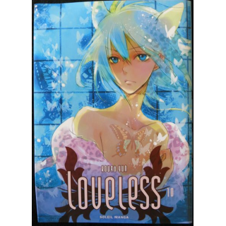 BD Mangas : Loveless N° 10 de Kuga Yun aux Editions Soleil Manga