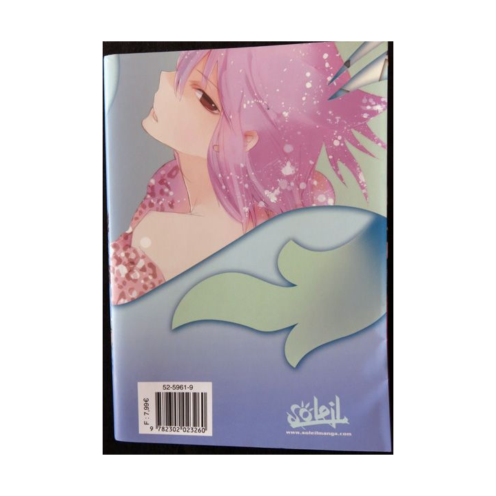 BD Mangas : Loveless N° 10 de Kuga Yun aux Editions Soleil Manga