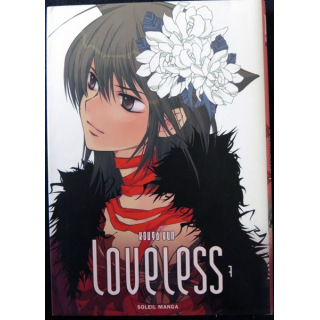 BD Mangas : Loveless N° 7 de Kuga Yun aux Editions Soleil Manga