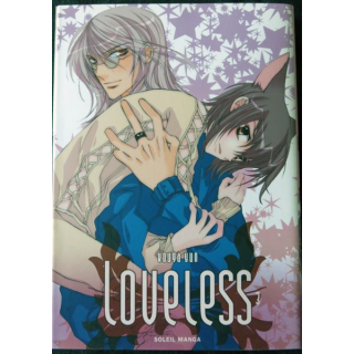 BD Mangas : Loveless N° 3 de Kuga Yun aux Editions Soleil Manga