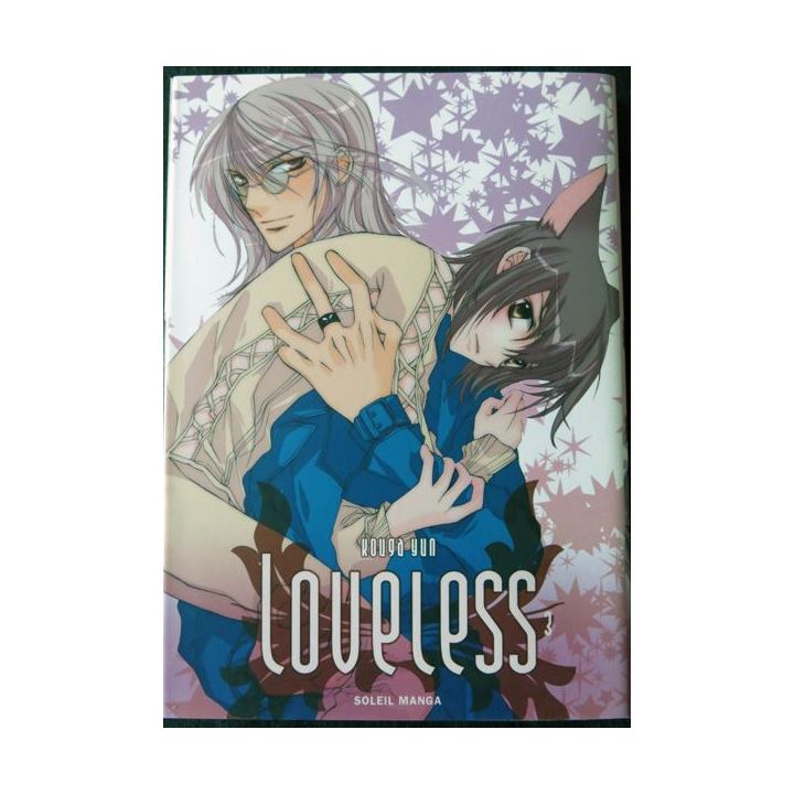BD Mangas : Loveless N° 3 de Kuga Yun aux Editions Soleil Manga