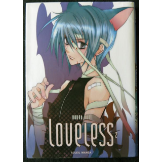 BD Mangas : Loveless N° 2 de Kuga Yun aux Editions Soleil Manga