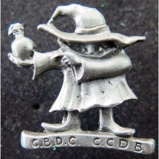 Pin's du CBDC (Canadian Bomb Data Centre) - CCDB