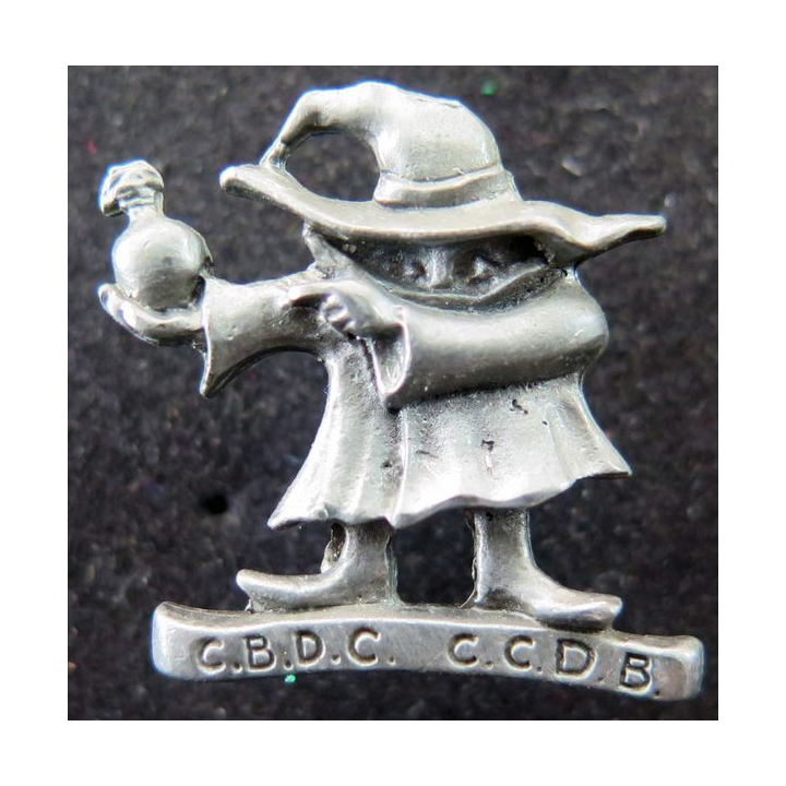 Pin's du CBDC (Canadian Bomb Data Centre) - CCDB
