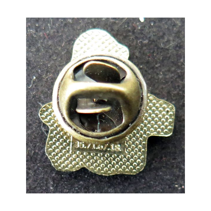 DE BELLO : Pin's De Bello les castors