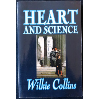 Heart and Science de Willie Collins aux éditions Wildside Press