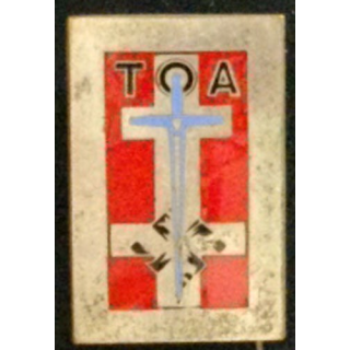 INSIGNE GÉNÉRAL DES TROUPES D'OCCUPATION EN ALLEMAGNE