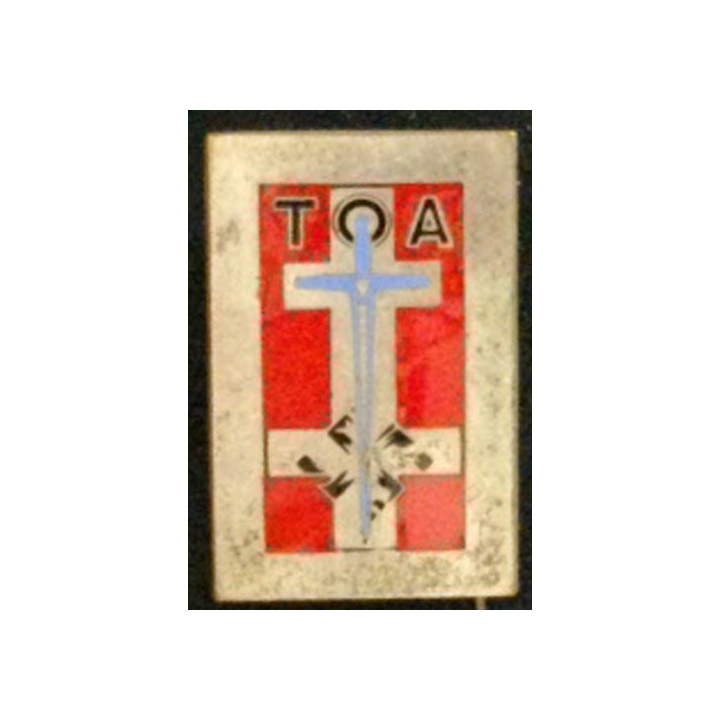 INSIGNE GÉNÉRAL DES TROUPES D'OCCUPATION EN ALLEMAGNE