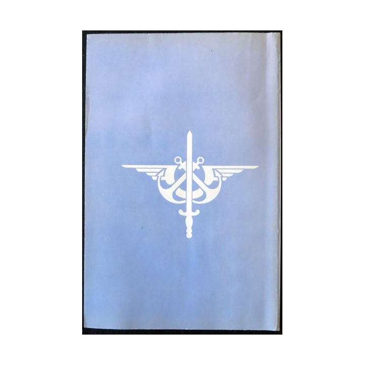 Revue Historique de l'Armée 1979  N° 4 - rédacteur Colonel Guibert aux éditions SHA