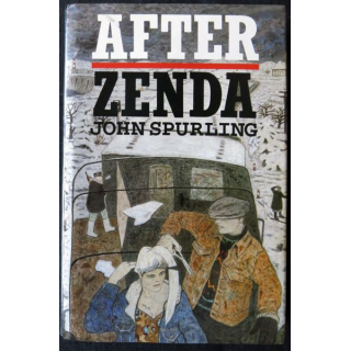 After Zenda de John Spurling aux éditions André Deutsch