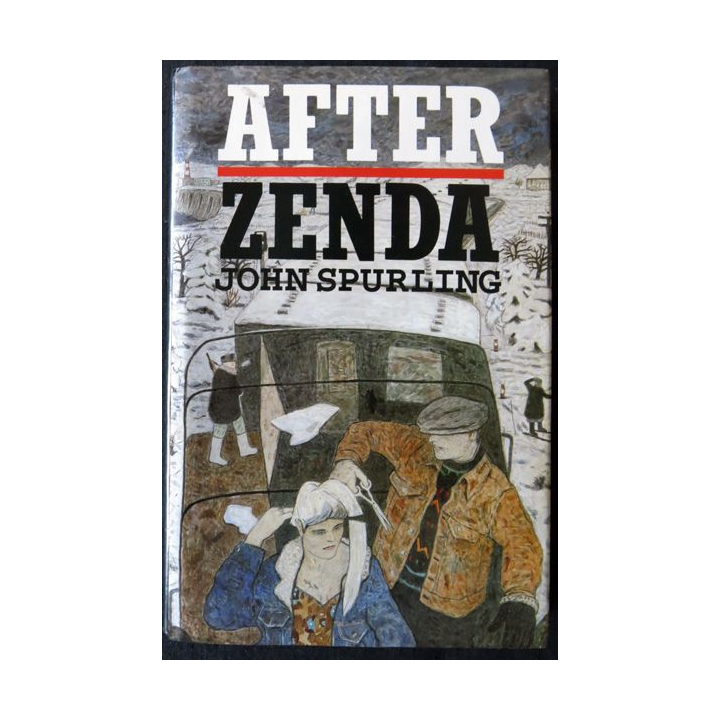 After Zenda de John Spurling aux éditions André Deutsch