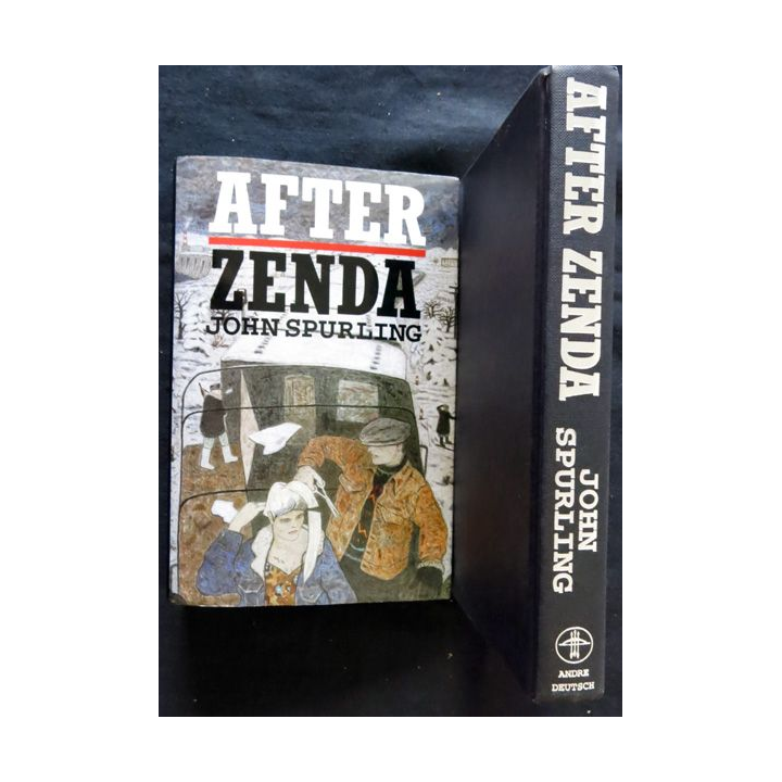 After Zenda de John Spurling aux éditions André Deutsch