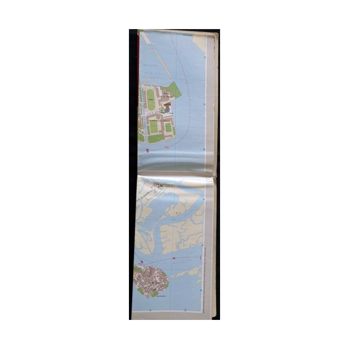 Touring Club Italiano : Venezia 1 : 5000 Collectif