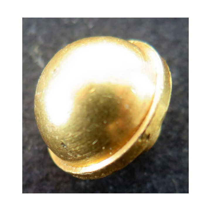 bouton à vis de dragonne porte épée école d'Officier Saint Cyr et EMIA