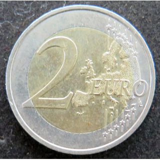 FRANCE : Pièce de 2 euros des 50 ans du traité de Rome 2007 