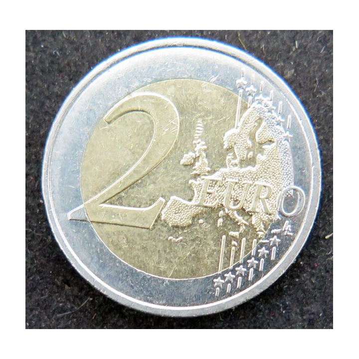 FRANCE : Pièce de 2 euros Simone Veil 201