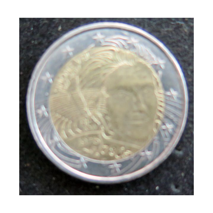 FRANCE : Pièce de 2 euros Simone Veil 201