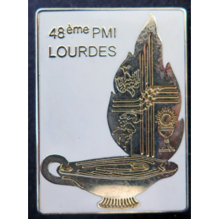 PMI : 48° pèlerinage militaire international à Lourdes en 2006 Arthus-Bertrand