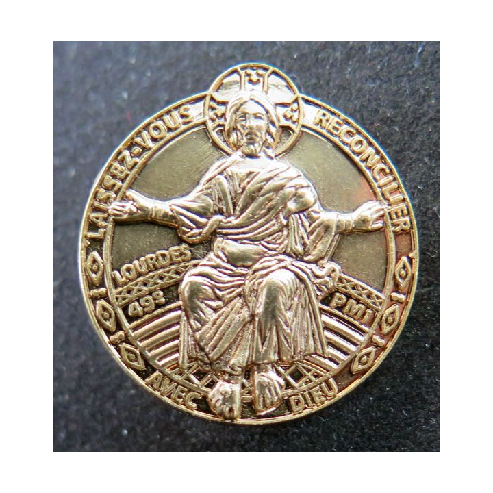 PMI : 49° pèlerinage militaire international de Lourdes en 2007 Arthus Bertrand