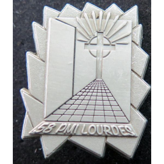 PMI : 58° pèlerinage militaire international de Lourdes en 2016 Pichard Balme