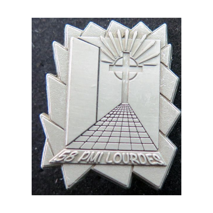 PMI : 58° pèlerinage militaire international de Lourdes en 2016 Pichard Balme