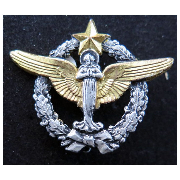 PMI : pèlerinage militaire air de Lourdes en 1963 Arthus Bertrand Paris