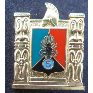 5° RMP : 5° régiment mixte du Pacifique Balme G.2988