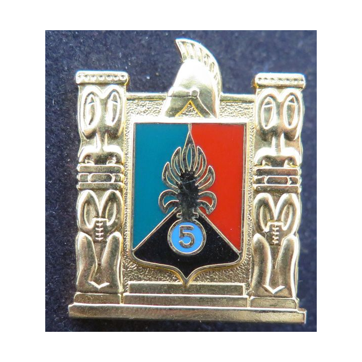 5° RMP : 5° régiment mixte du Pacifique Balme G.2988