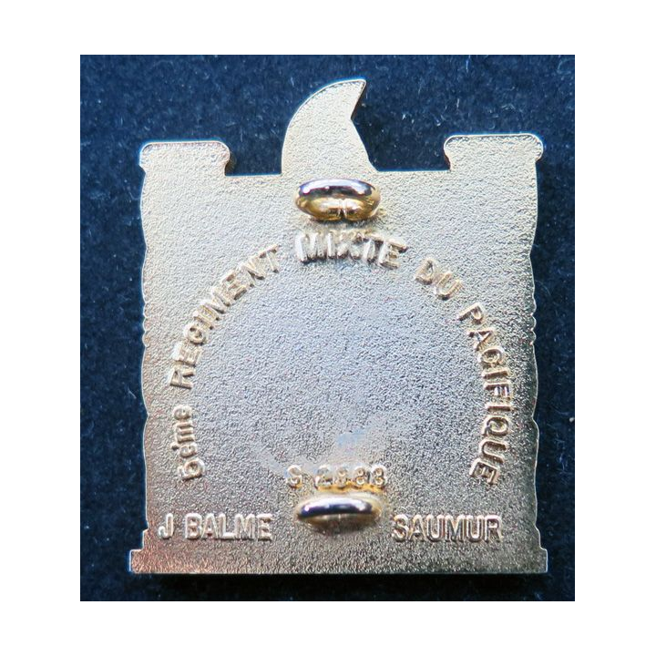 5° RMP : 5° régiment mixte du Pacifique Balme G.2988
