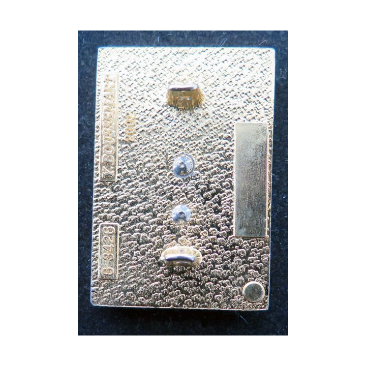 3° REI : 3° régiment étranger d'infanterie de fabrication Boussemart G. 3426 2002