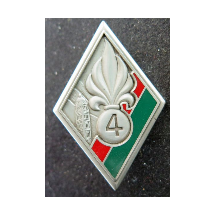 4° REI : 4° régiment étranger d'infanterie de fabrication Boussemart By Promodis G. 2816