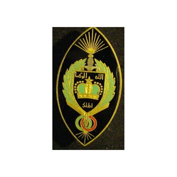 MAROC : Brigade légère de sécurité