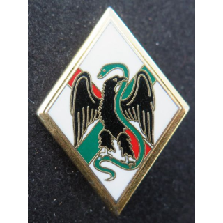 1° RE : 1° régiment étranger de fabrication Guymo