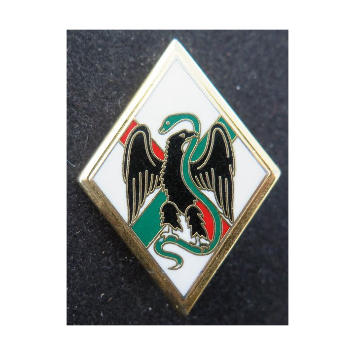 1° RE : 1° régiment étranger de fabrication Guymo