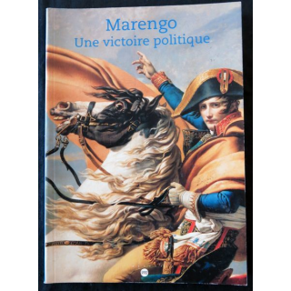 Marengo une victoire politique de Jérémie Benoît aux éditions des Musées Nationaux