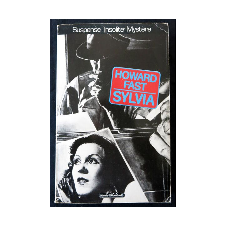 Sylvia (L'enquête) de Howard Fast aux éditions NEO