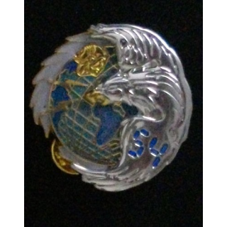 Insigne du 54° régiment de transmissions