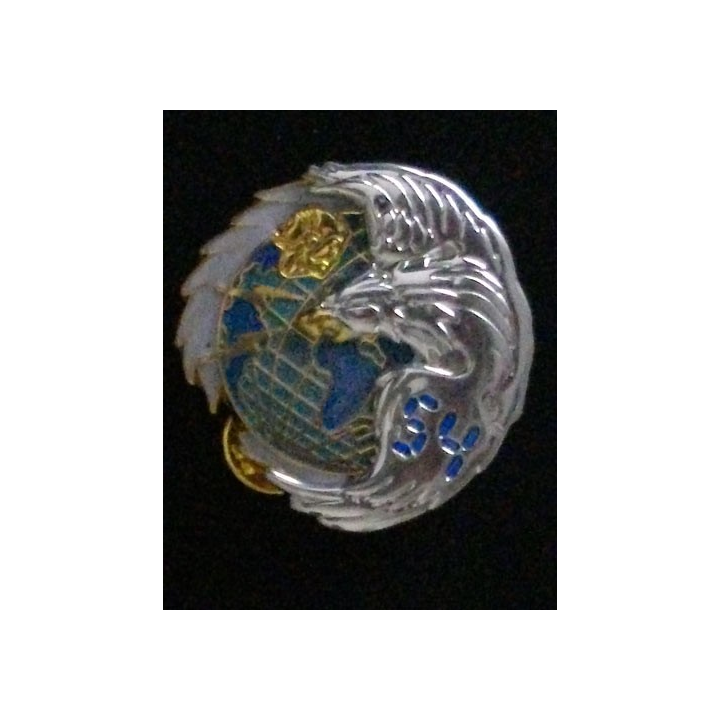 Insigne du 54° régiment de transmissions
