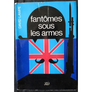 Fantôme sous les armes de David Lampe aux éditions Dargaud S.A  Editeur
