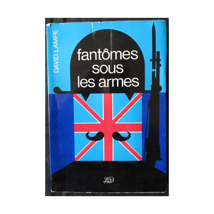 Fantôme sous les armes de David Lampe aux éditions Dargaud S.A  Editeur