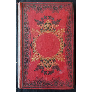 Herculanum et Pompéi de M** C. Chevalier aux éditions Alfred Mame & Fils 2° édition