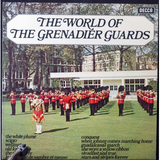 DISQUE 33 TOURS : The World of the Grenadier Guards