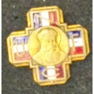 CROIX DE L'UNFC OU DE L'UNCF ?