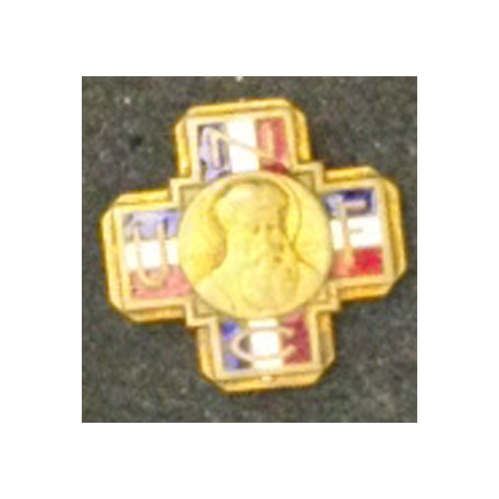 CROIX DE L'UNFC OU DE L'UNCF ?