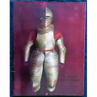 La collection Georges Pauilhac au musée de l"Amée avec feuillets.