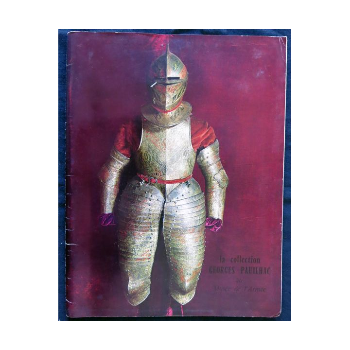 La collection Georges Pauilhac au musée de l"Amée avec feuillets.