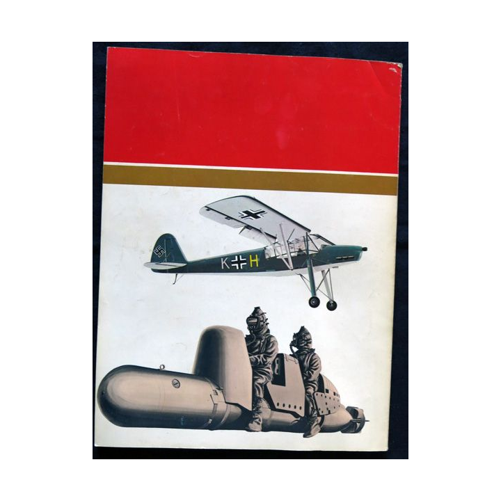 Collection : Les documents Hachette : Opérations Commandos 1940-1945