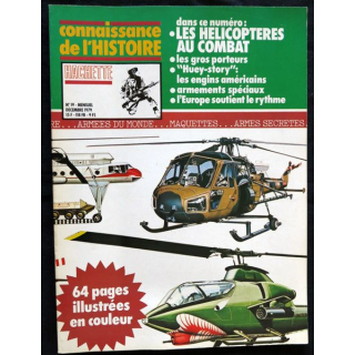 MAGAZINE : Connaissance de l'Histoire N° 19 Décembre 1979