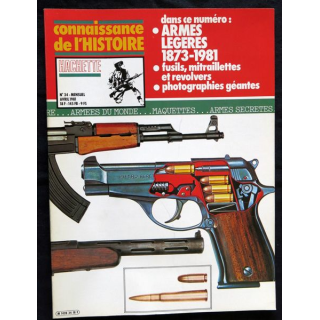 MAGAZINE : Connaissance de l'Histoire N° 34 Avril 1981